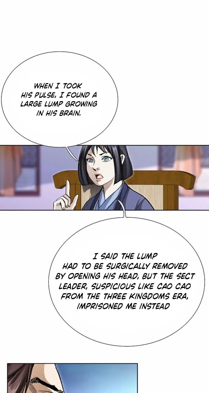 Tenkamusou: Edajima Heihachi Den Chapter 68 page 83 - 