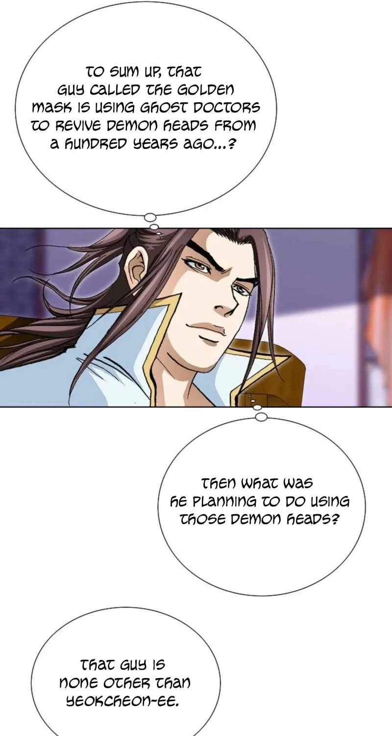 Tenkamusou: Edajima Heihachi Den Chapter 68 page 90 - 
