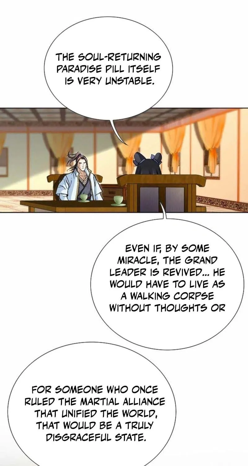 Tenkamusou: Edajima Heihachi Den Chapter 69 page 11 - 