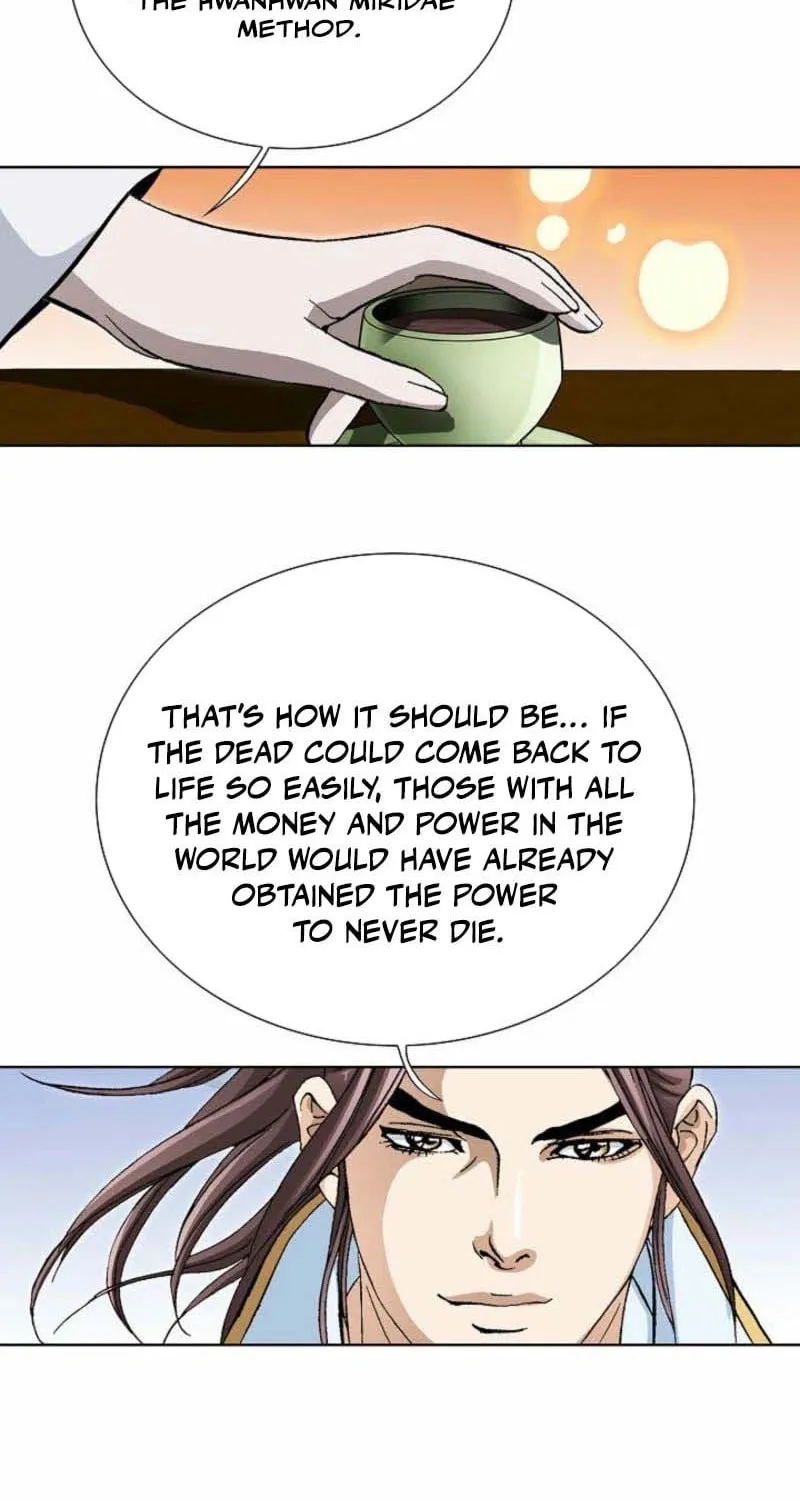 Tenkamusou: Edajima Heihachi Den Chapter 69 page 19 - 
