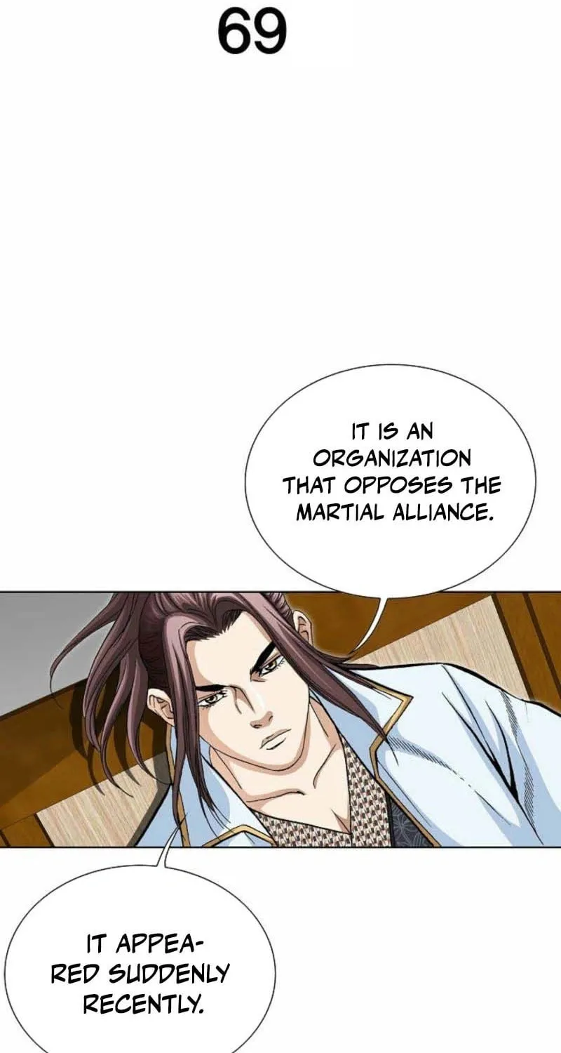 Tenkamusou: Edajima Heihachi Den Chapter 69 page 3 - 
