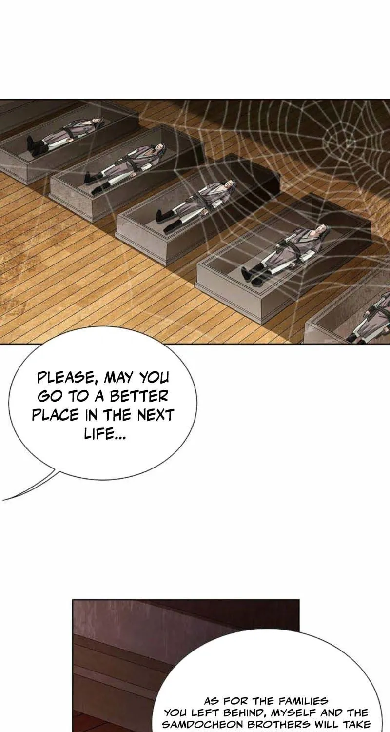 Tenkamusou: Edajima Heihachi Den Chapter 69 page 35 - 
