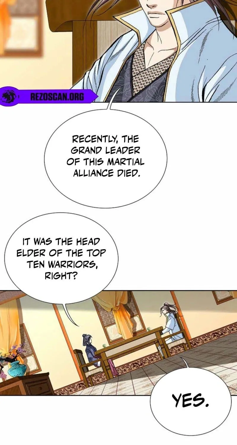 Tenkamusou: Edajima Heihachi Den Chapter 69 page 5 - 