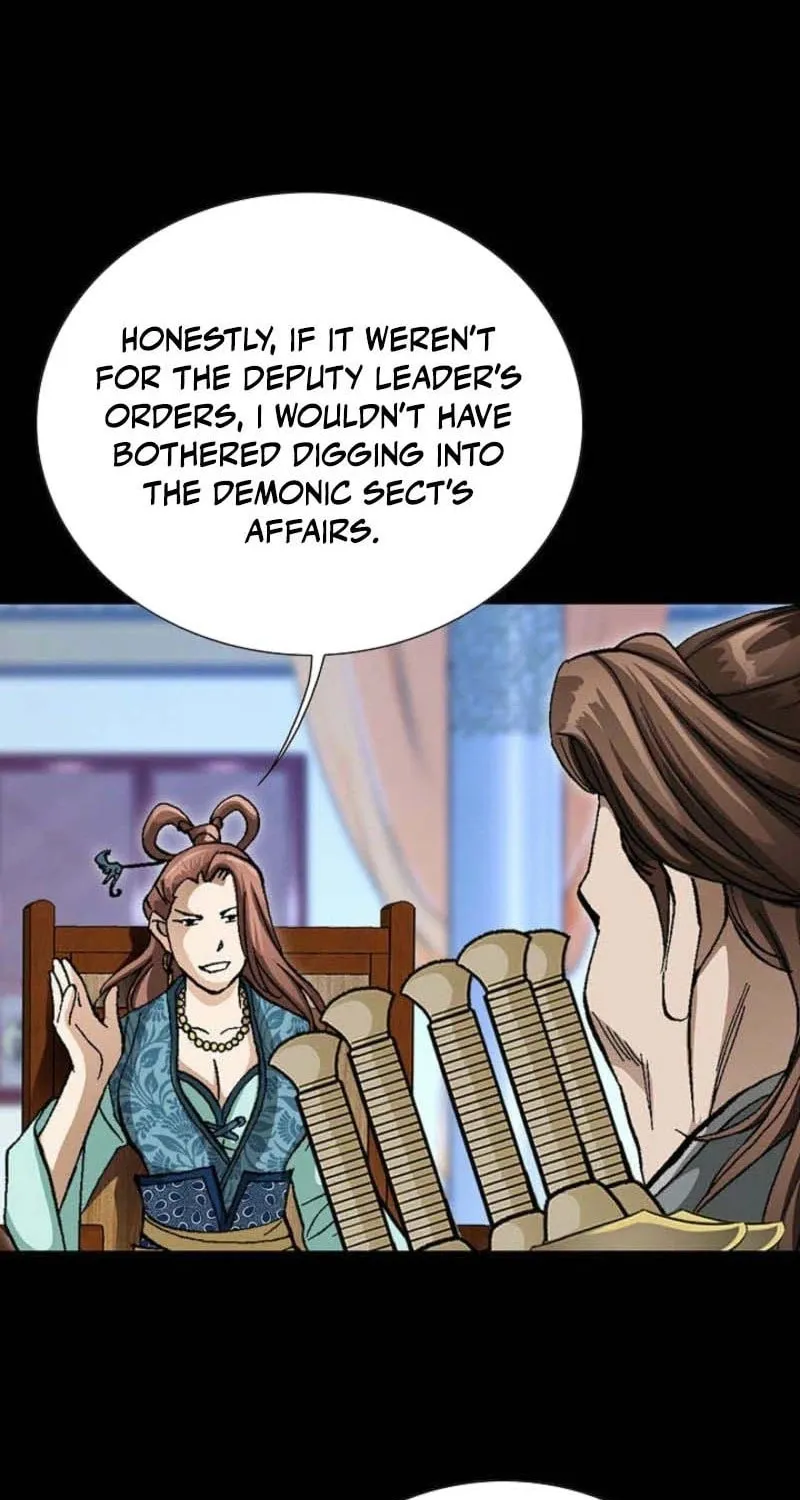Tenkamusou: Edajima Heihachi Den Chapter 69 page 57 - 