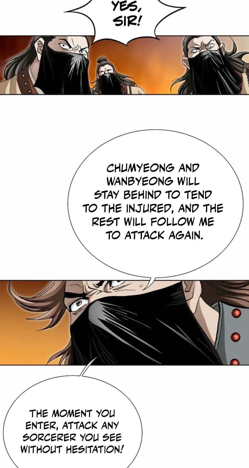 Tenkamusou: Edajima Heihachi Den Chapter 69 page 79 - 
