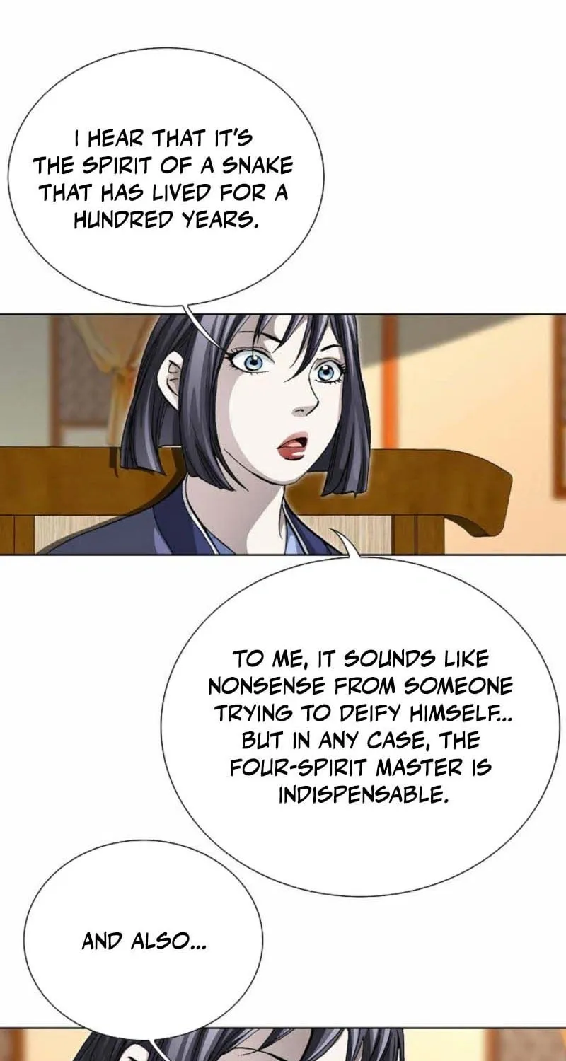 Tenkamusou: Edajima Heihachi Den Chapter 69 page 9 - 