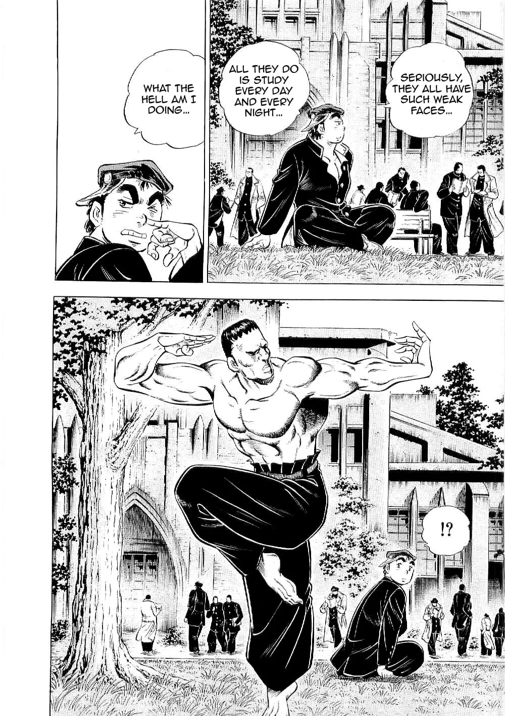 Tenkamusou: Edajima Heihachi Den Chapter 7 page 19 - 