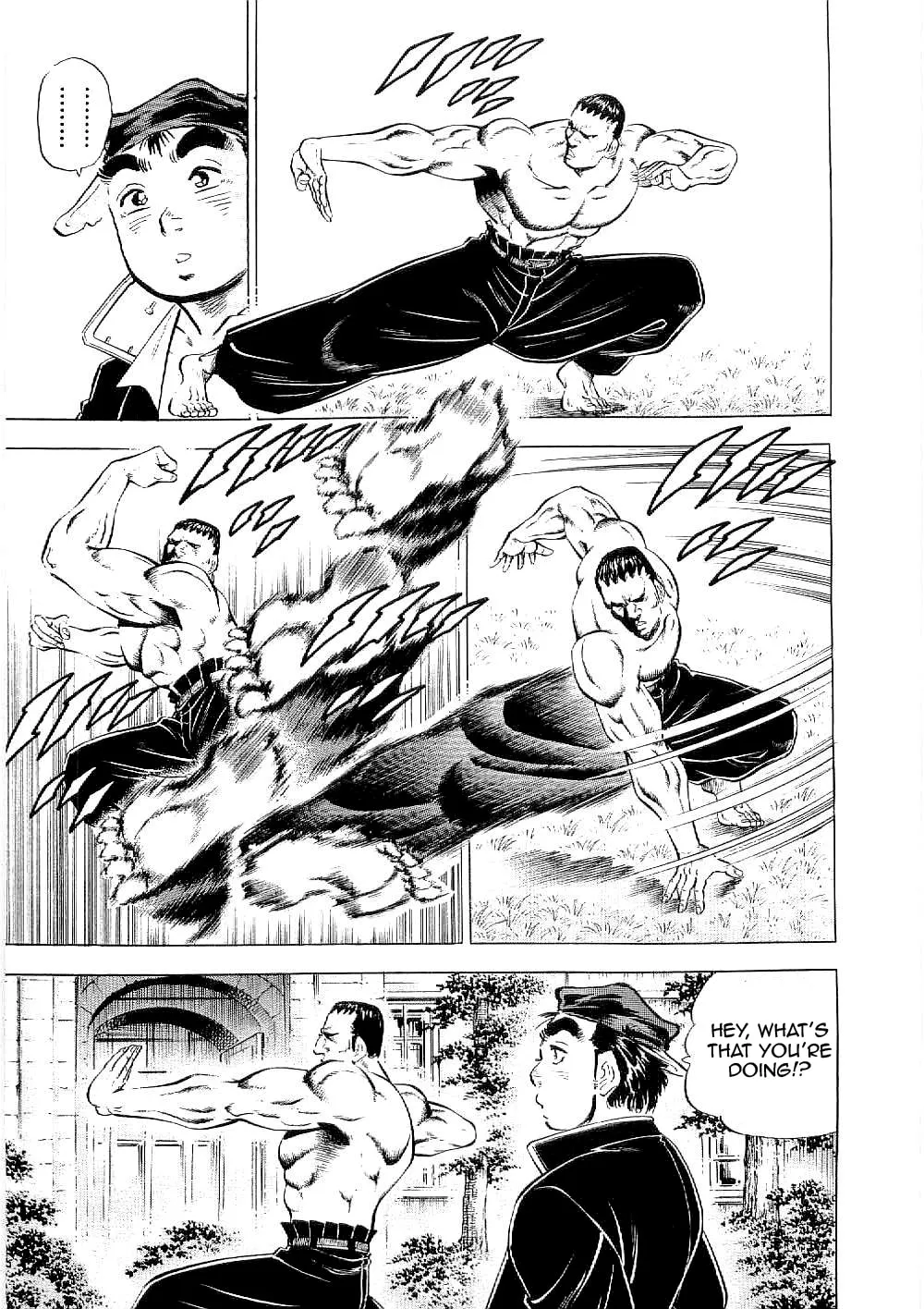 Tenkamusou: Edajima Heihachi Den Chapter 7 page 20 - 