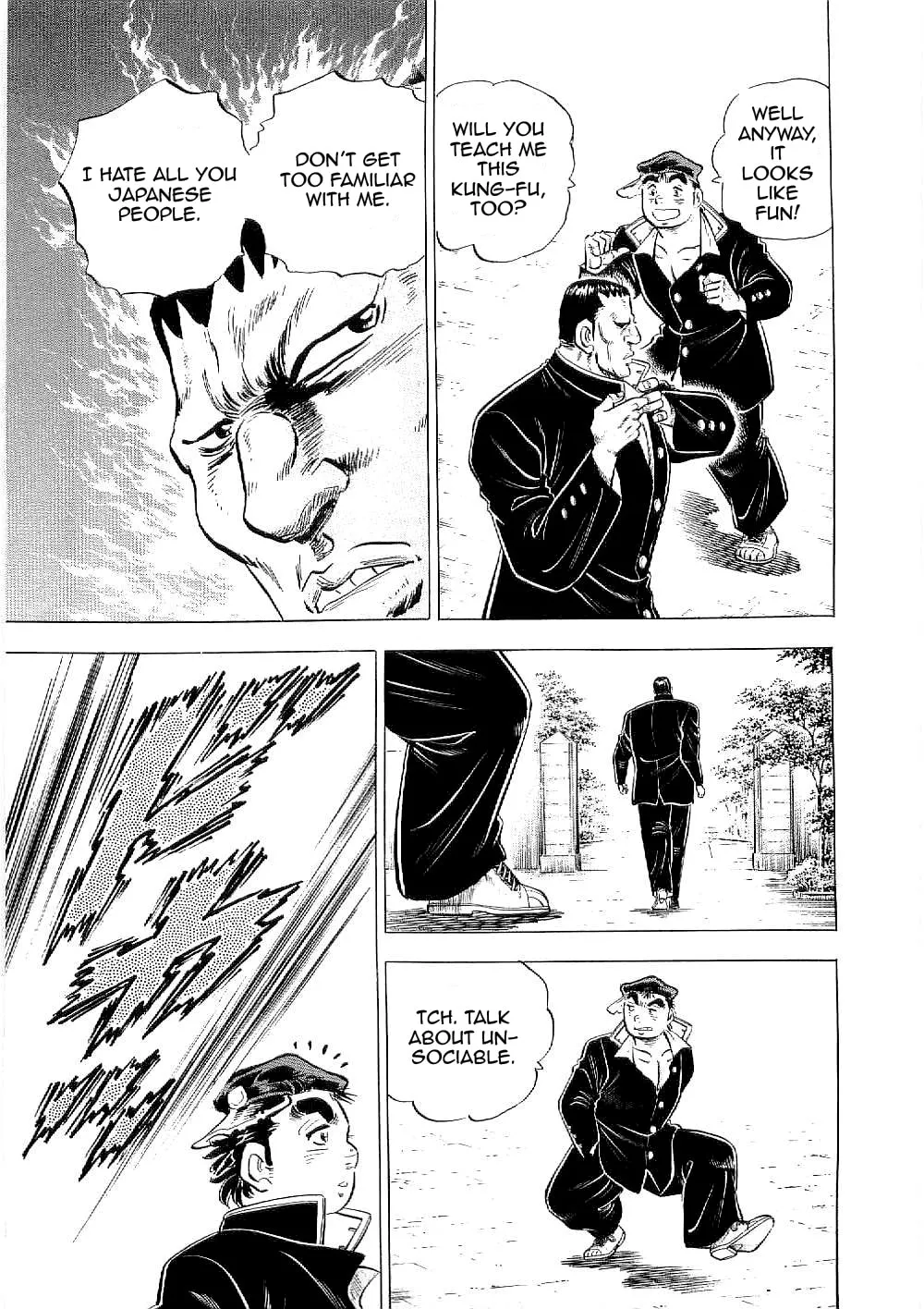 Tenkamusou: Edajima Heihachi Den Chapter 7 page 22 - 