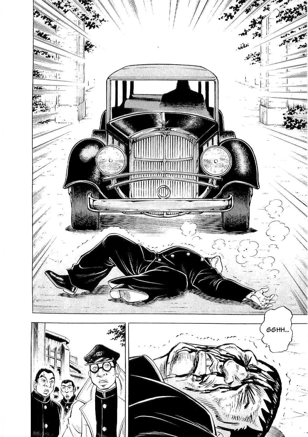 Tenkamusou: Edajima Heihachi Den Chapter 7 page 23 - 