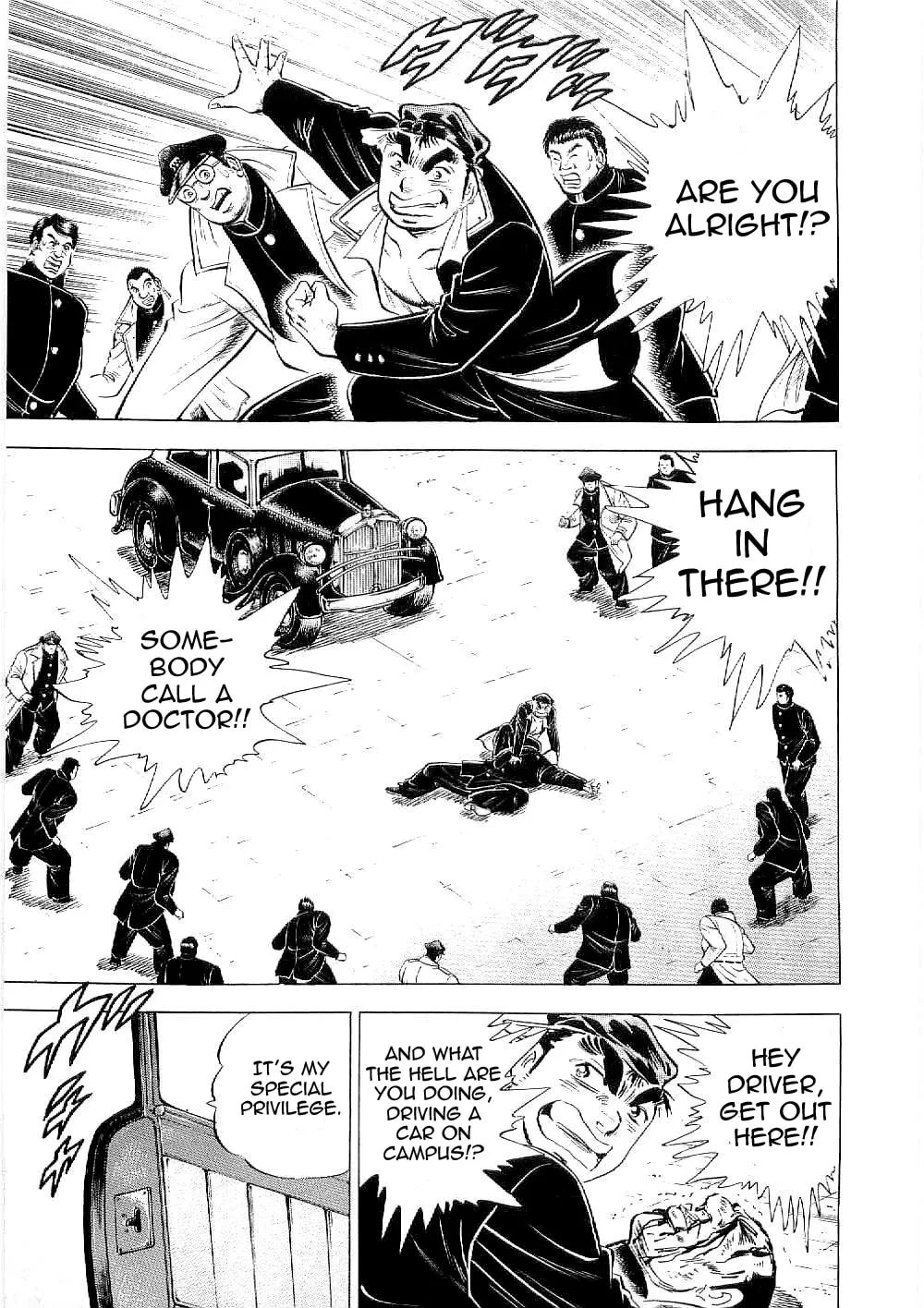 Tenkamusou: Edajima Heihachi Den Chapter 7 page 24 - 