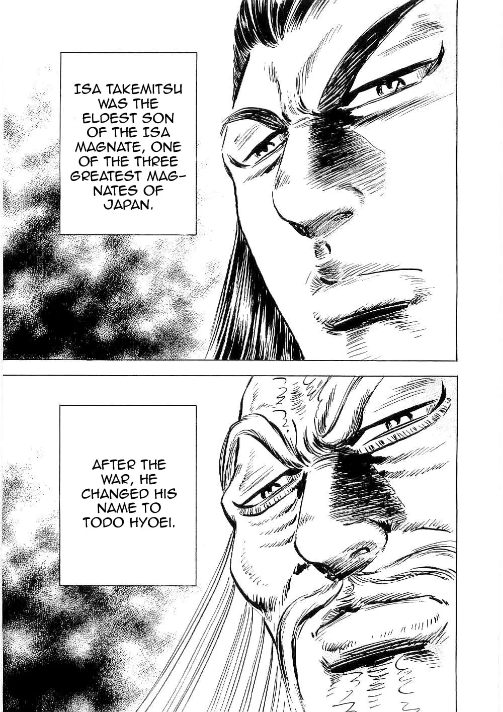 Tenkamusou: Edajima Heihachi Den Chapter 7 page 26 - 