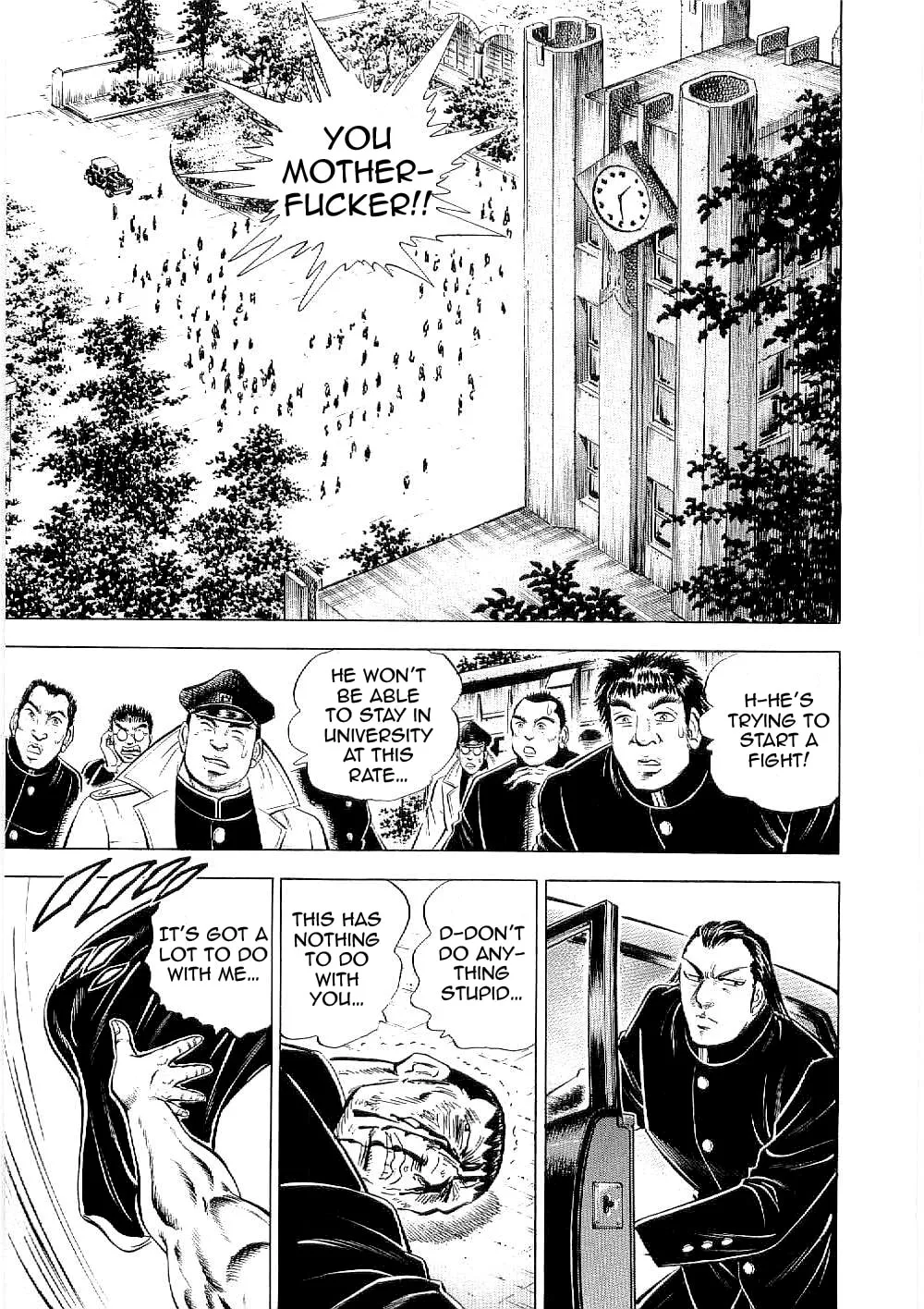 Tenkamusou: Edajima Heihachi Den Chapter 7 page 28 - 