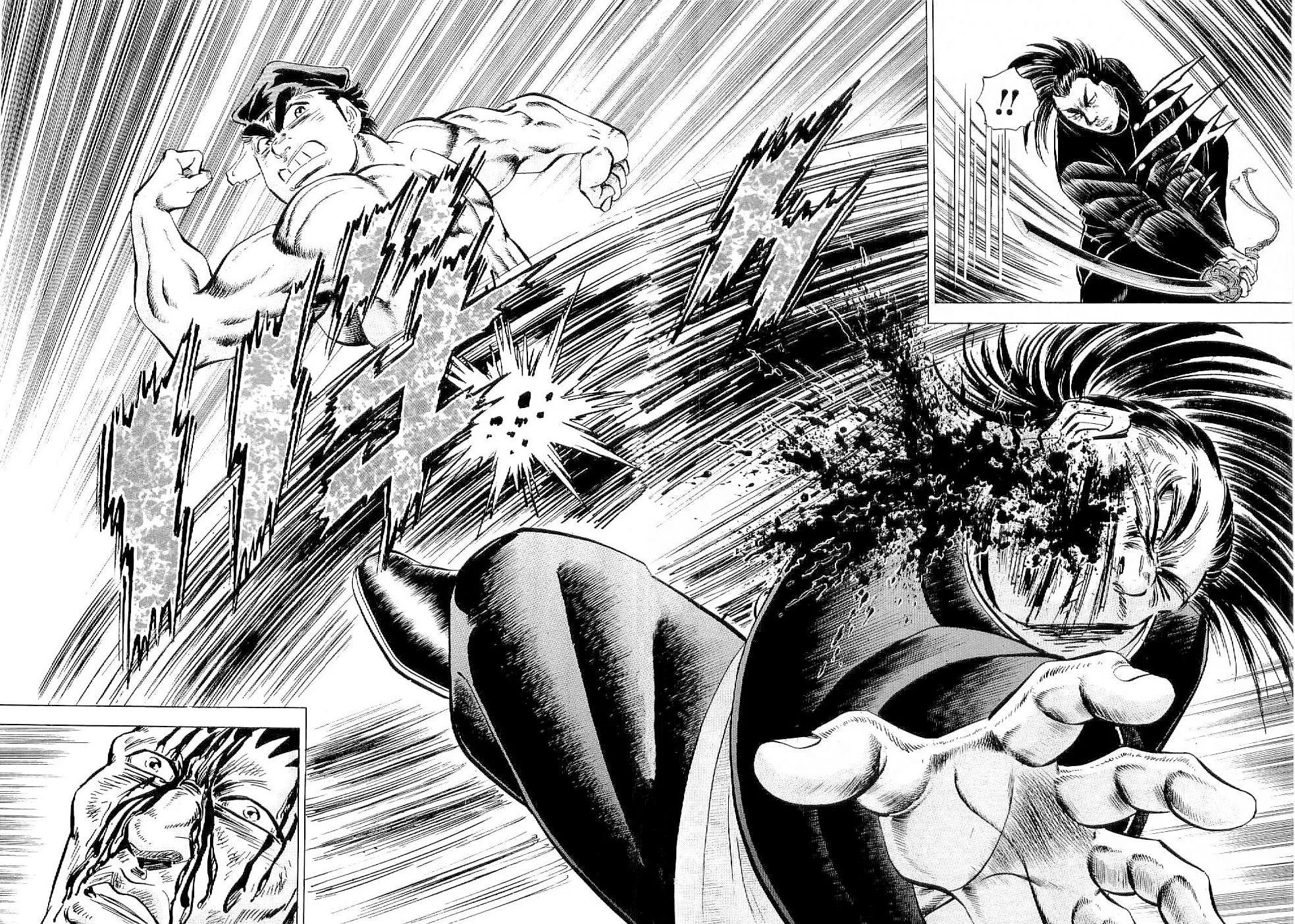 Tenkamusou: Edajima Heihachi Den Chapter 7 page 31 - 