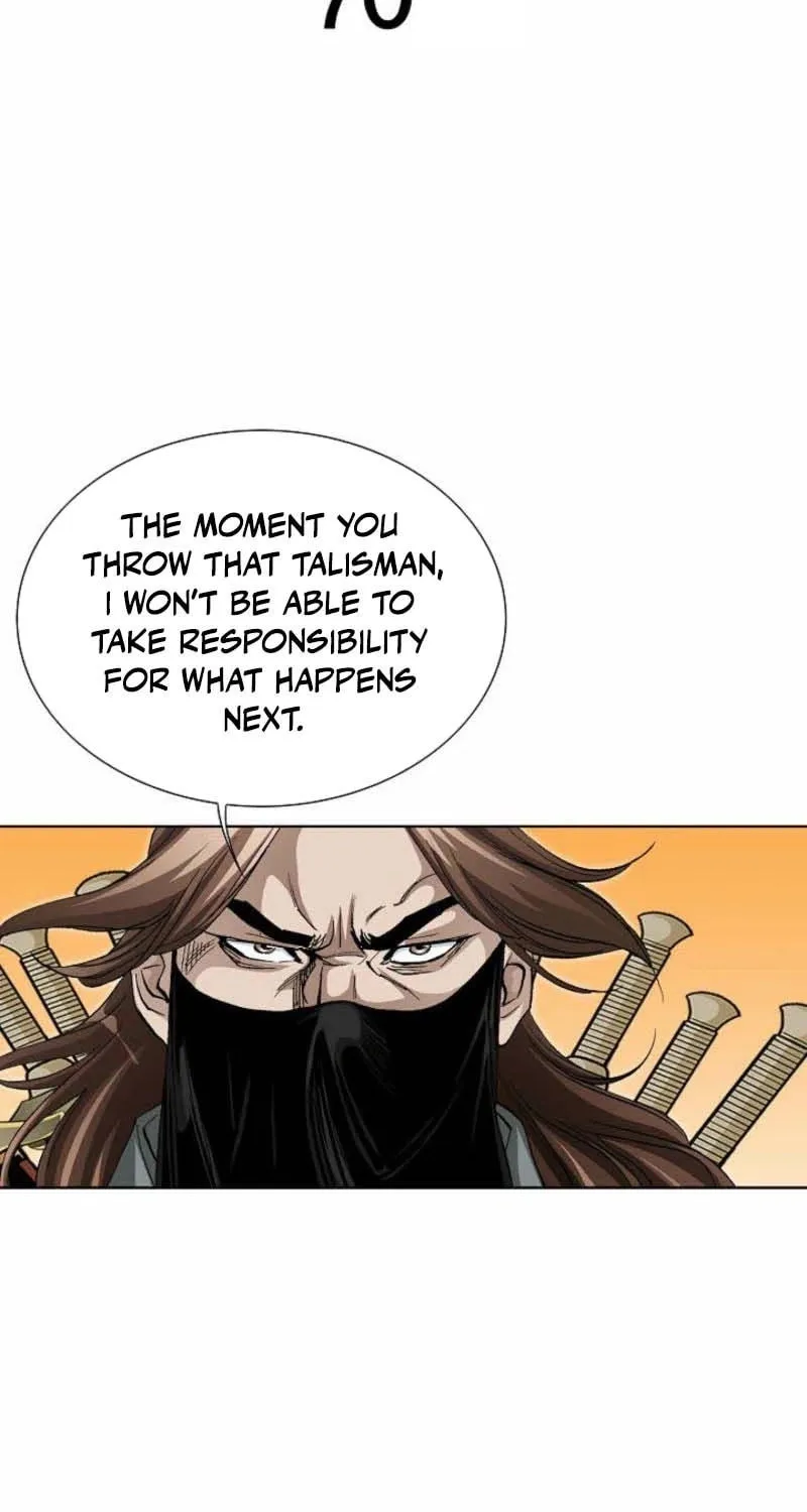 Tenkamusou: Edajima Heihachi Den Chapter 70 page 2 - 