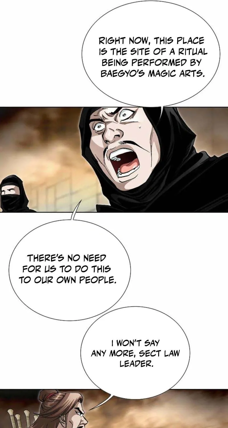 Tenkamusou: Edajima Heihachi Den Chapter 70 page 11 - 