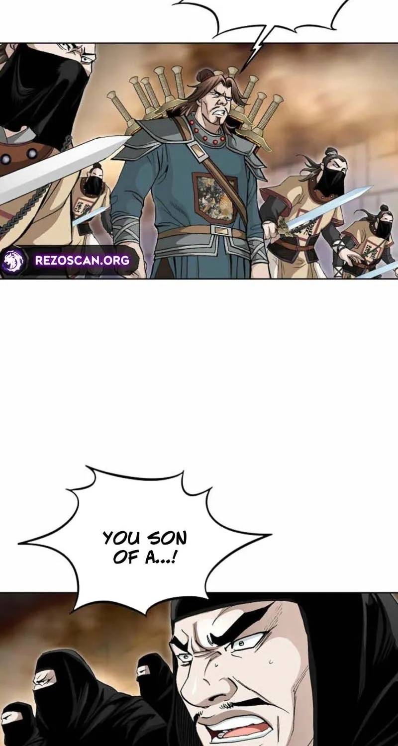 Tenkamusou: Edajima Heihachi Den Chapter 70 page 14 - 