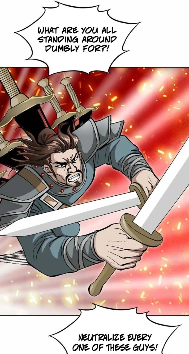 Tenkamusou: Edajima Heihachi Den Chapter 70 page 21 - 