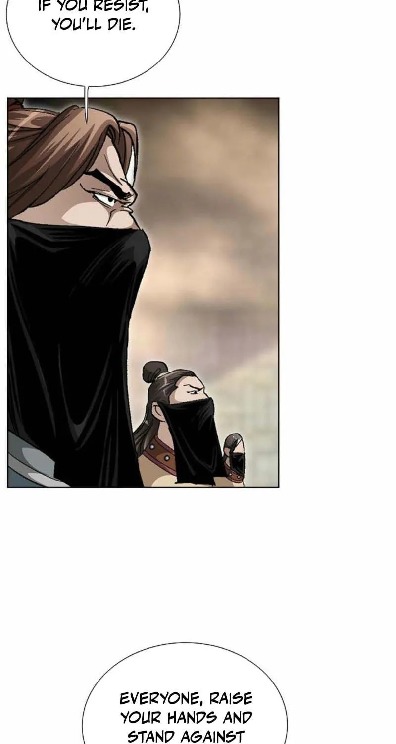 Tenkamusou: Edajima Heihachi Den Chapter 70 page 4 - 