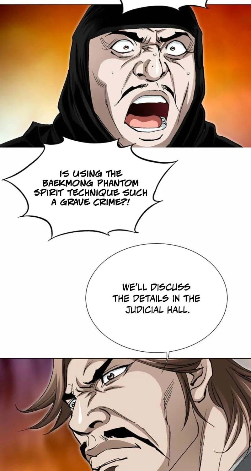 Tenkamusou: Edajima Heihachi Den Chapter 70 page 33 - 