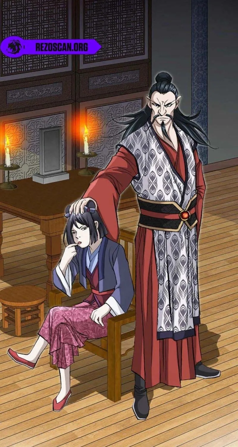 Tenkamusou: Edajima Heihachi Den Chapter 70 page 35 - 