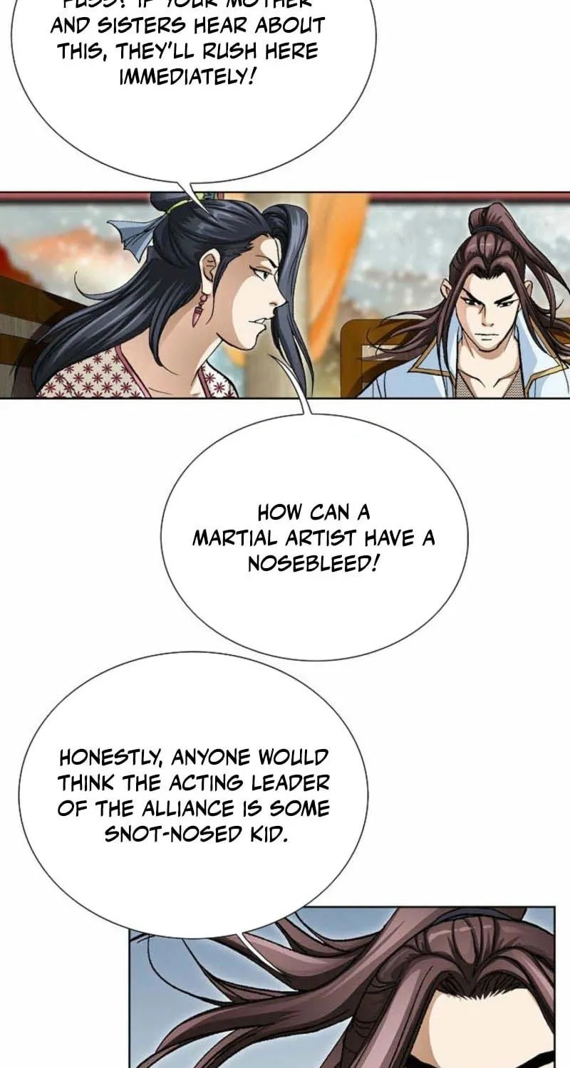 Tenkamusou: Edajima Heihachi Den Chapter 70 page 39 - 