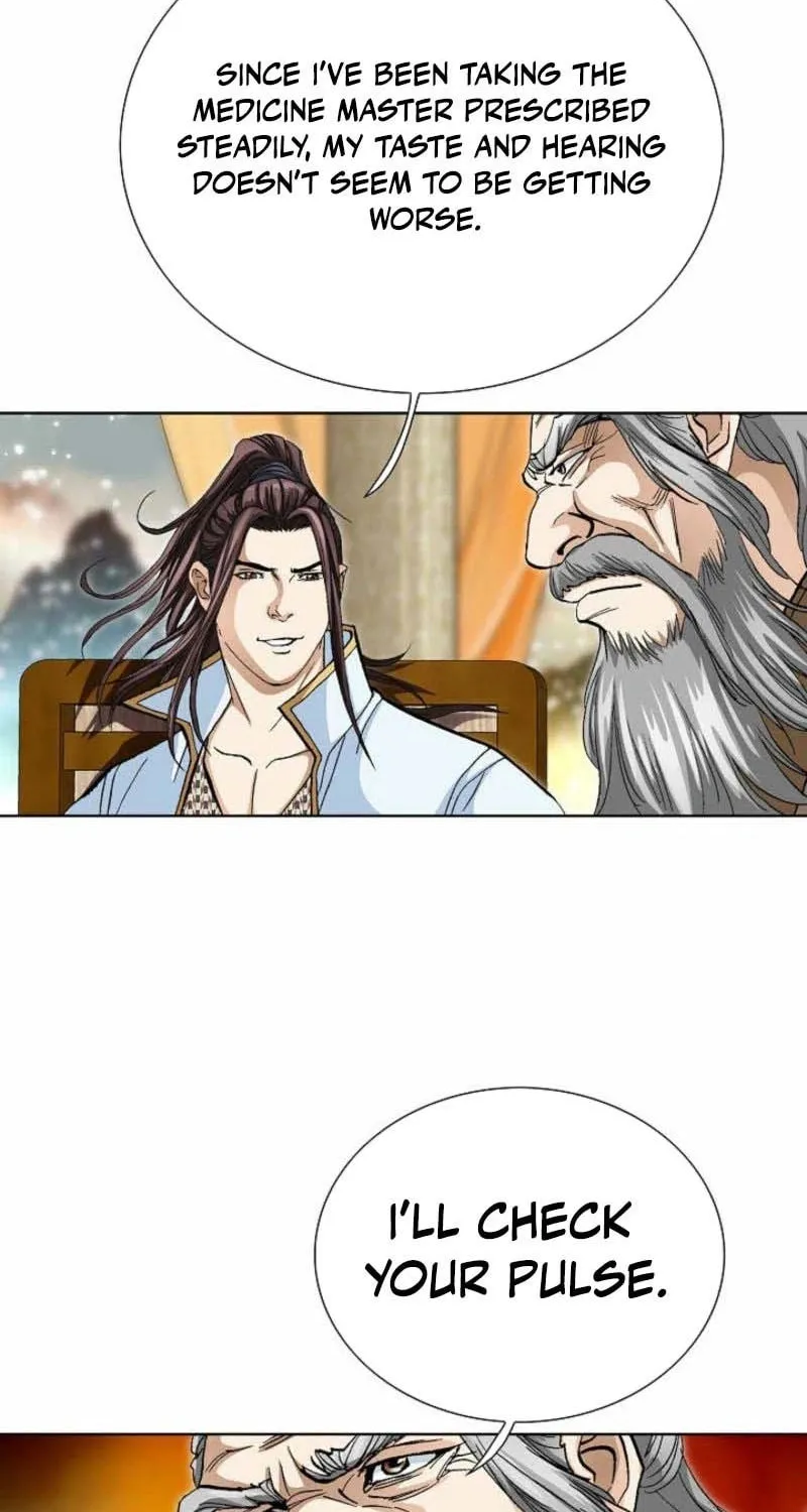Tenkamusou: Edajima Heihachi Den Chapter 70 page 42 - 