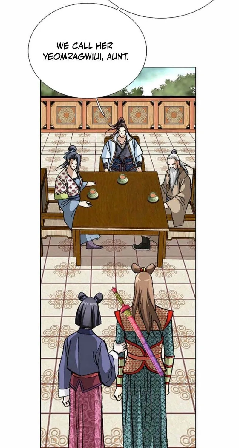 Tenkamusou: Edajima Heihachi Den Chapter 70 page 54 - 