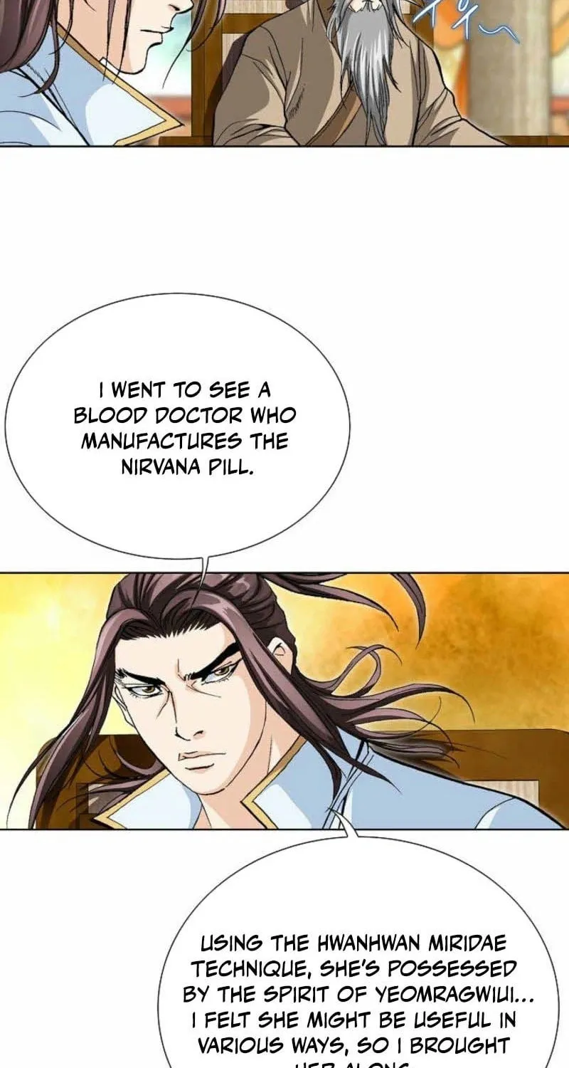 Tenkamusou: Edajima Heihachi Den Chapter 70 page 59 - 