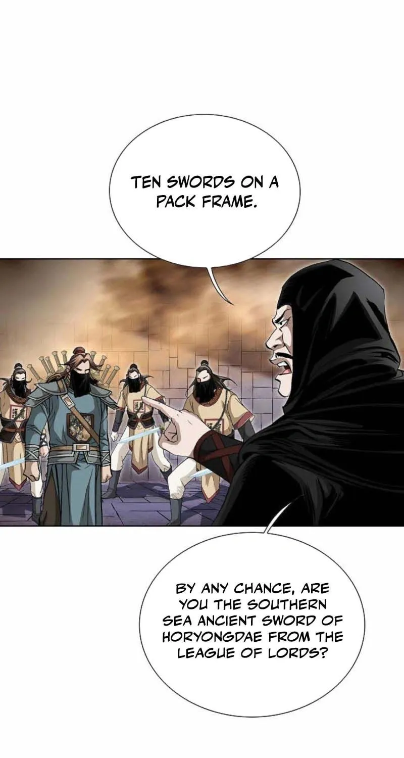 Tenkamusou: Edajima Heihachi Den Chapter 70 page 7 - 