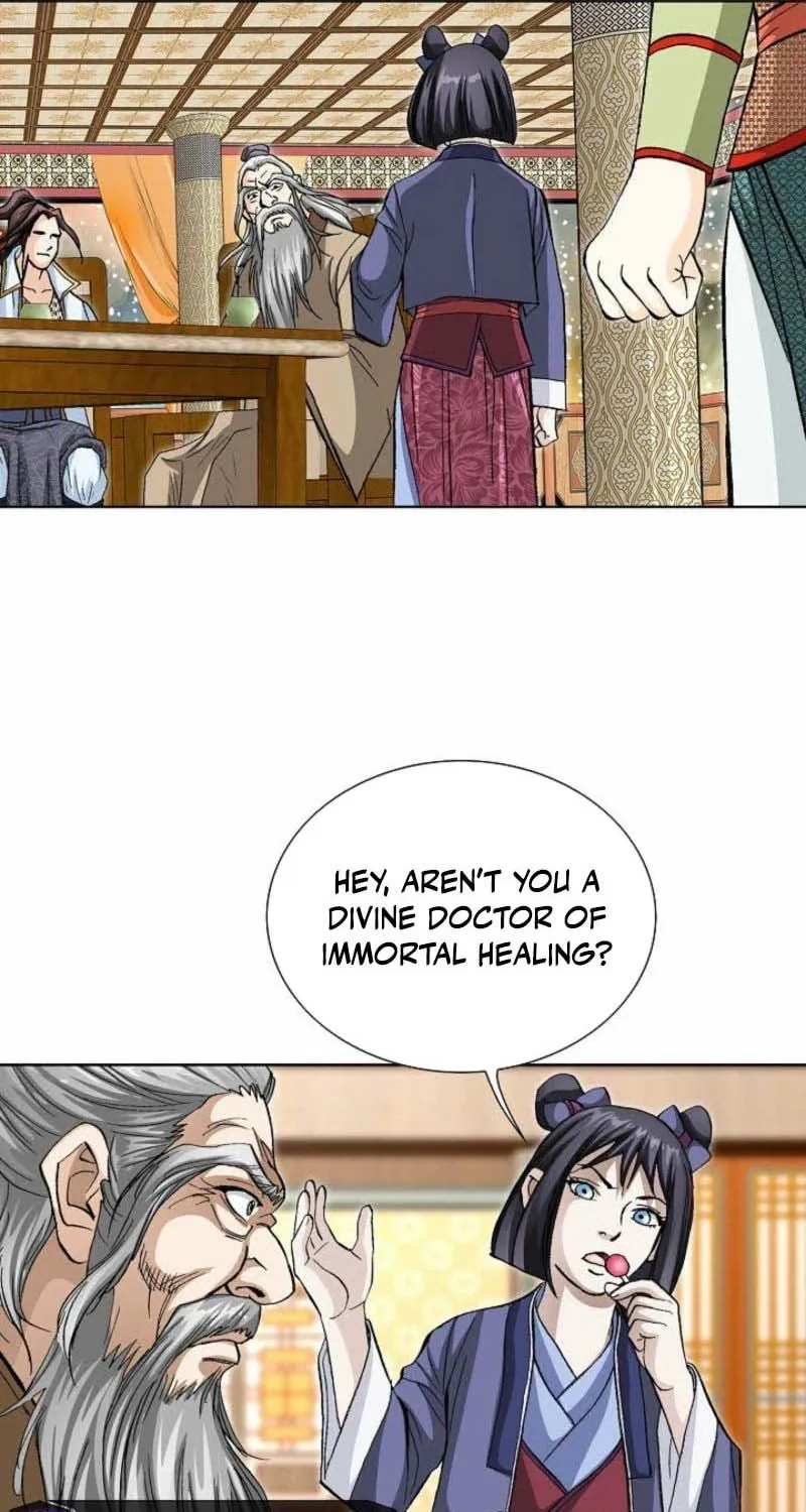 Tenkamusou: Edajima Heihachi Den Chapter 70 page 61 - 