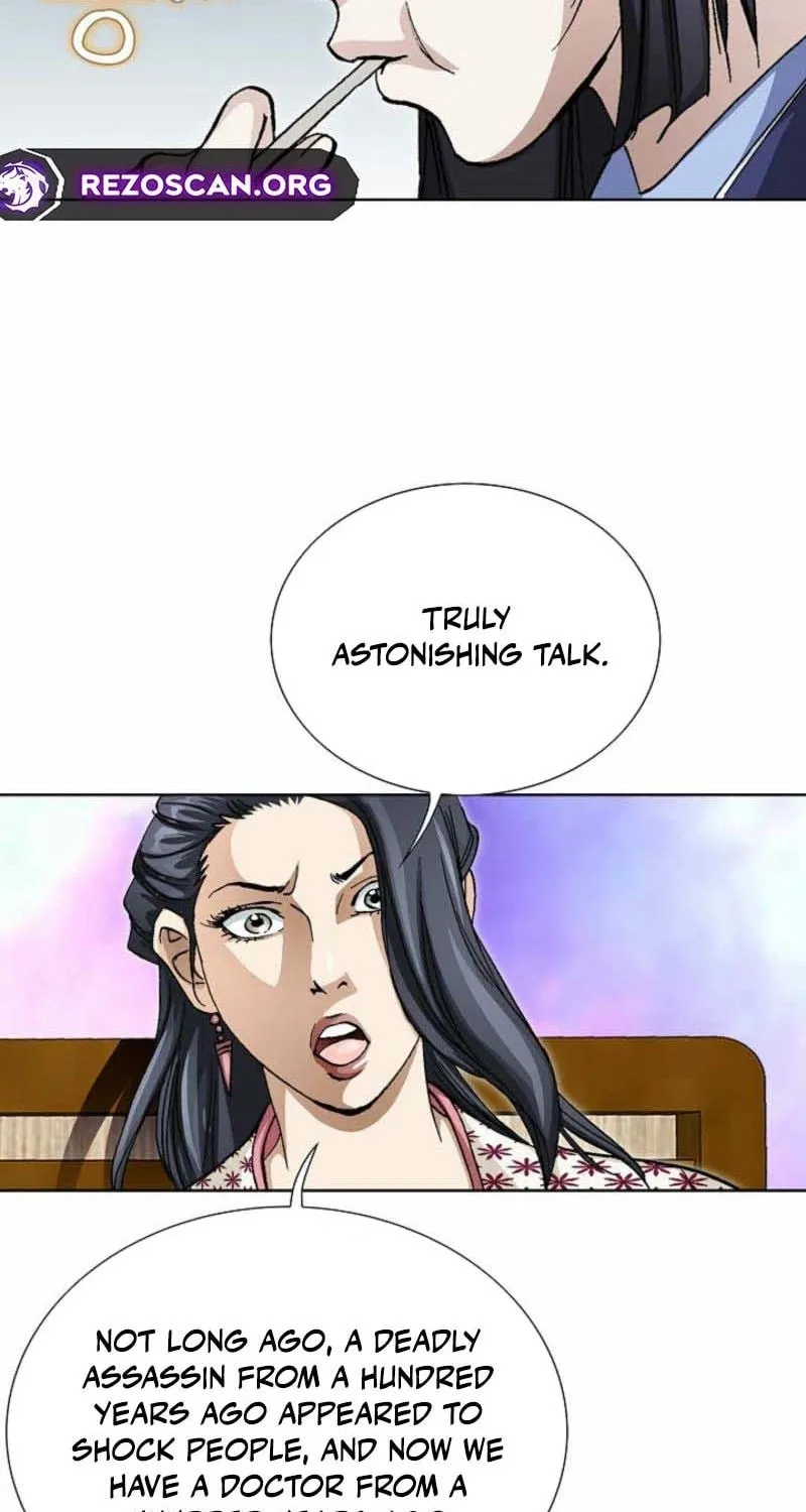 Tenkamusou: Edajima Heihachi Den Chapter 70 page 73 - 