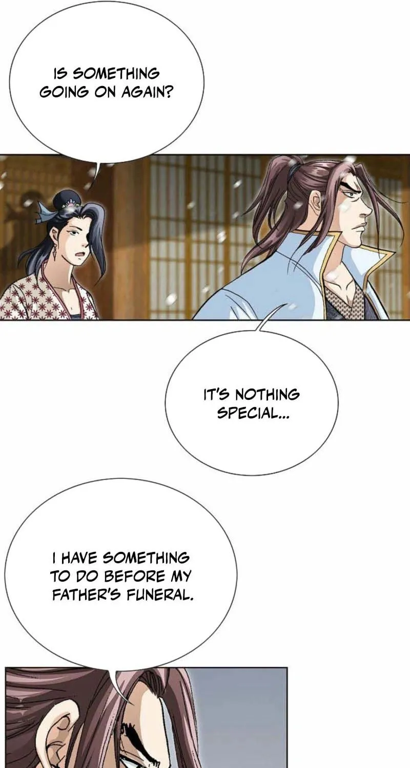 Tenkamusou: Edajima Heihachi Den Chapter 71 page 11 - 