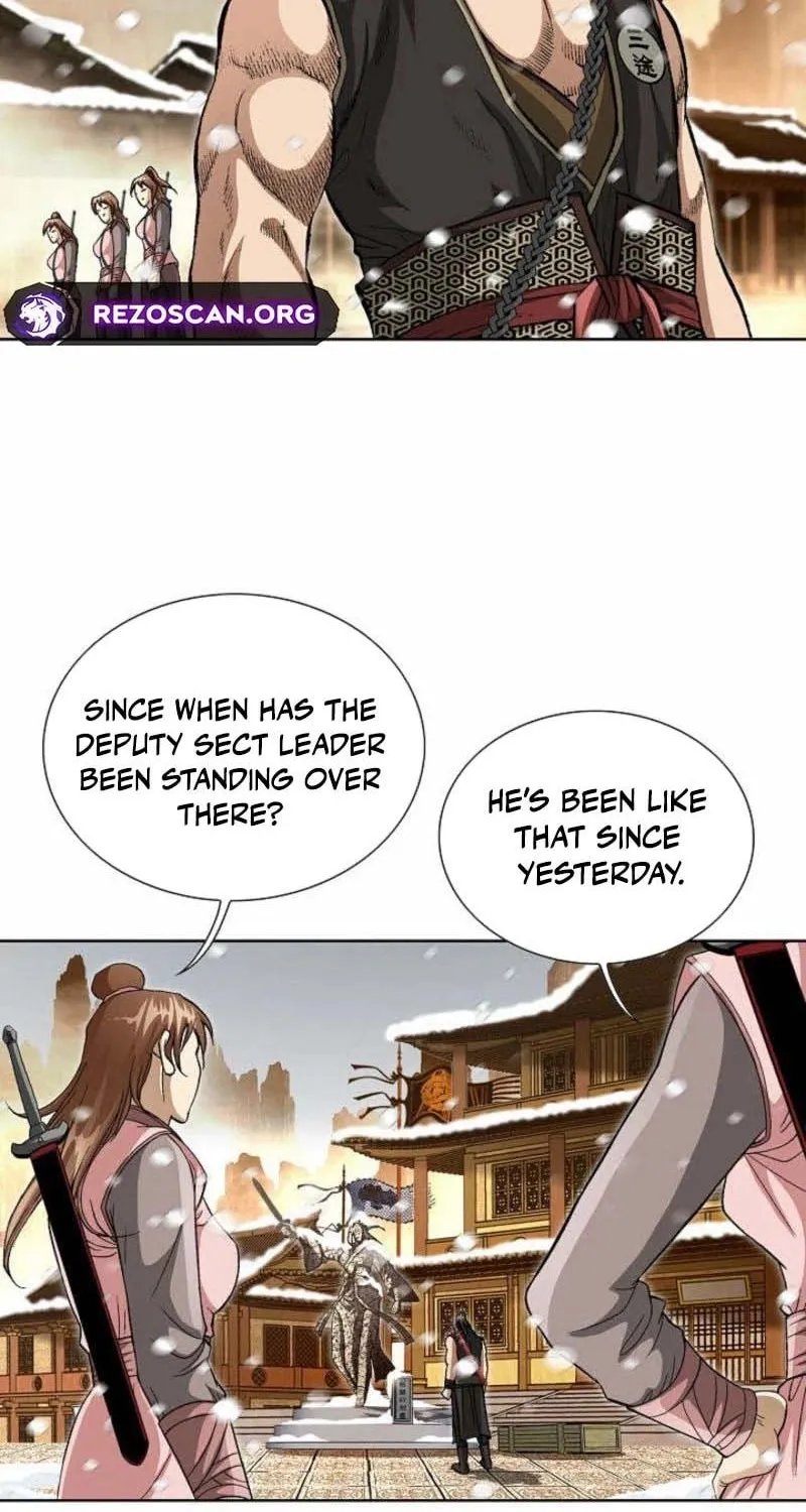 Tenkamusou: Edajima Heihachi Den Chapter 71 page 20 - 