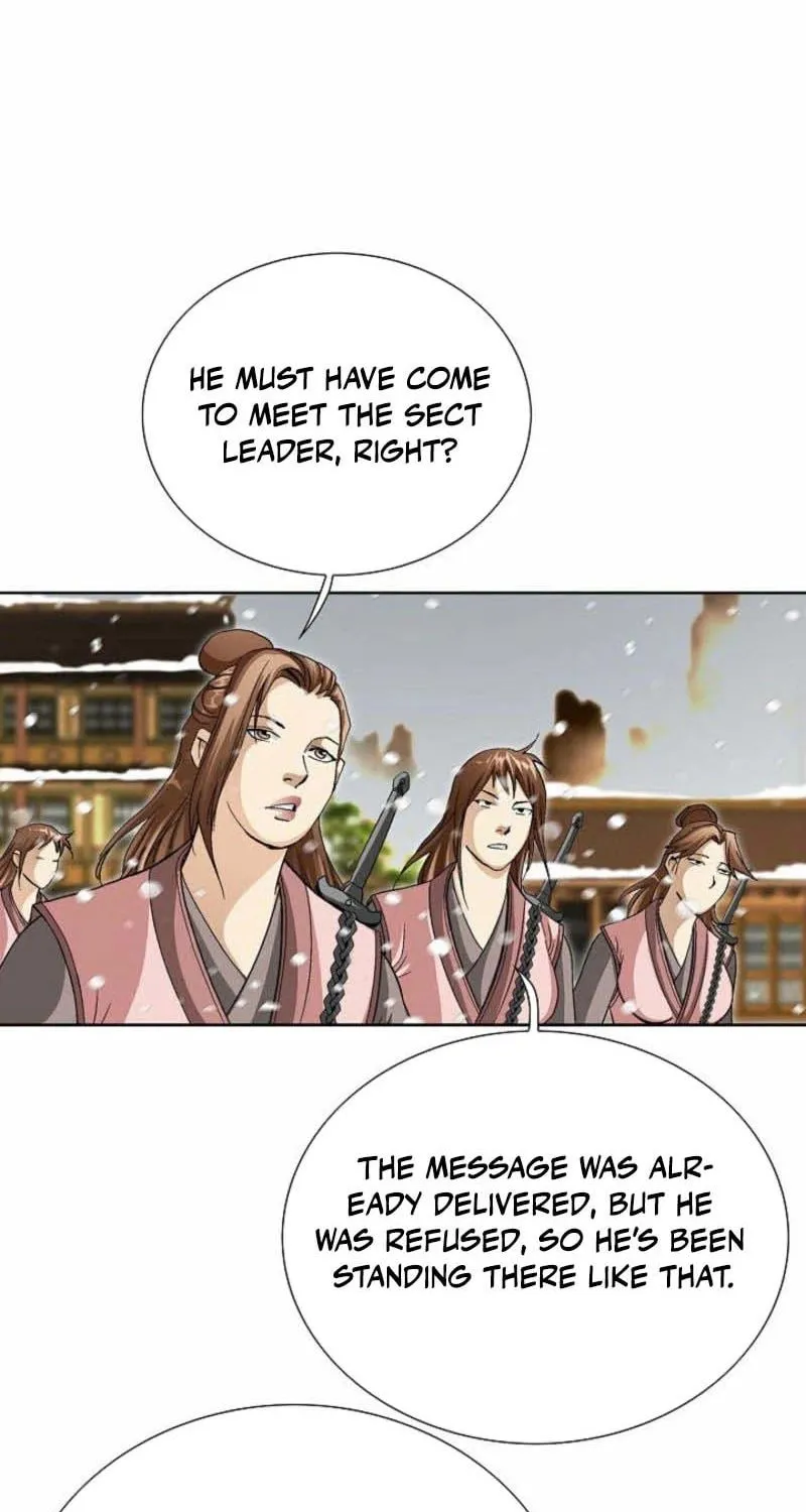 Tenkamusou: Edajima Heihachi Den Chapter 71 page 21 - 