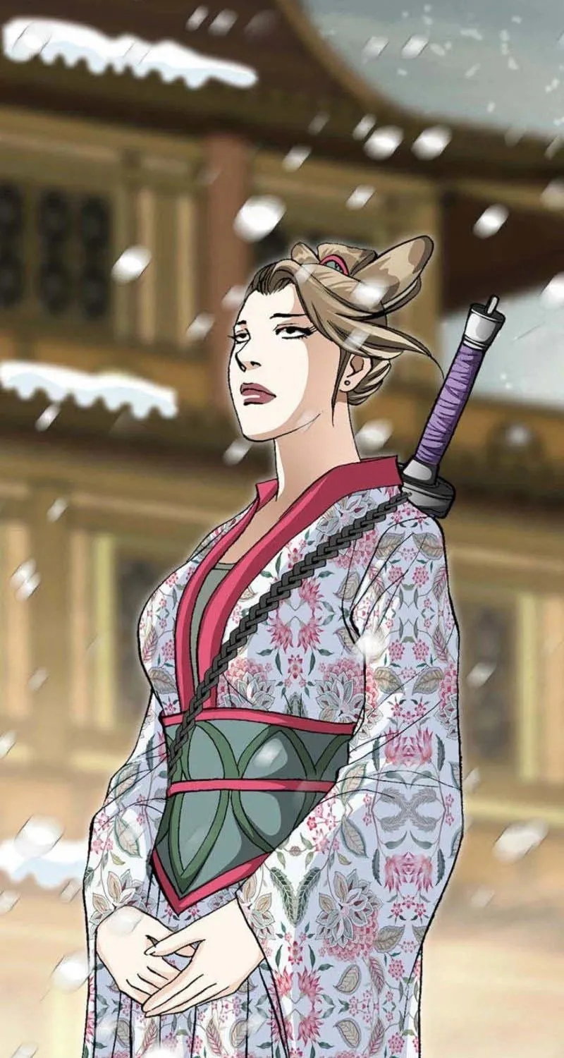 Tenkamusou: Edajima Heihachi Den Chapter 71 page 33 - 