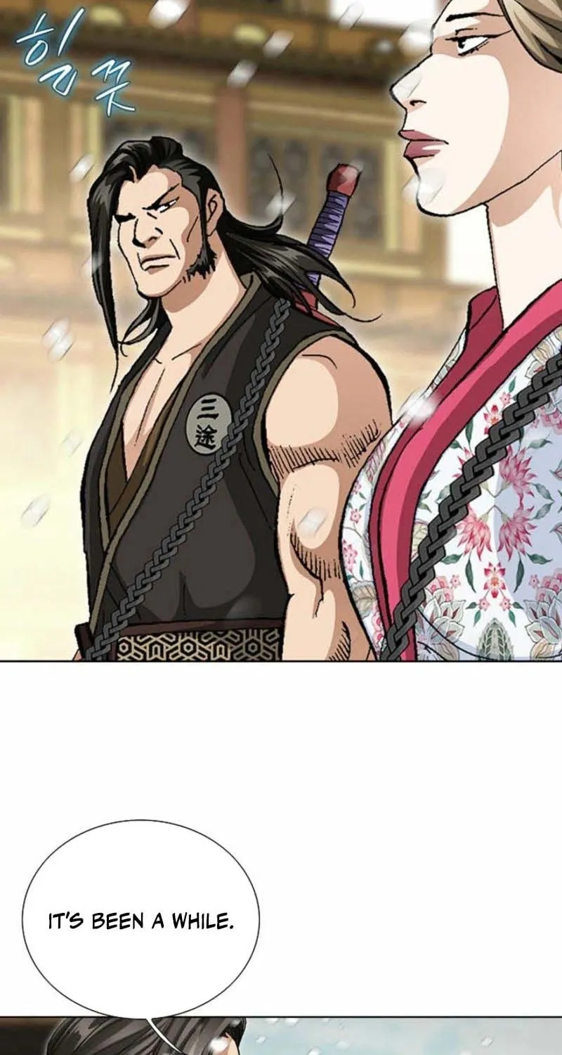 Tenkamusou: Edajima Heihachi Den Chapter 71 page 36 - 