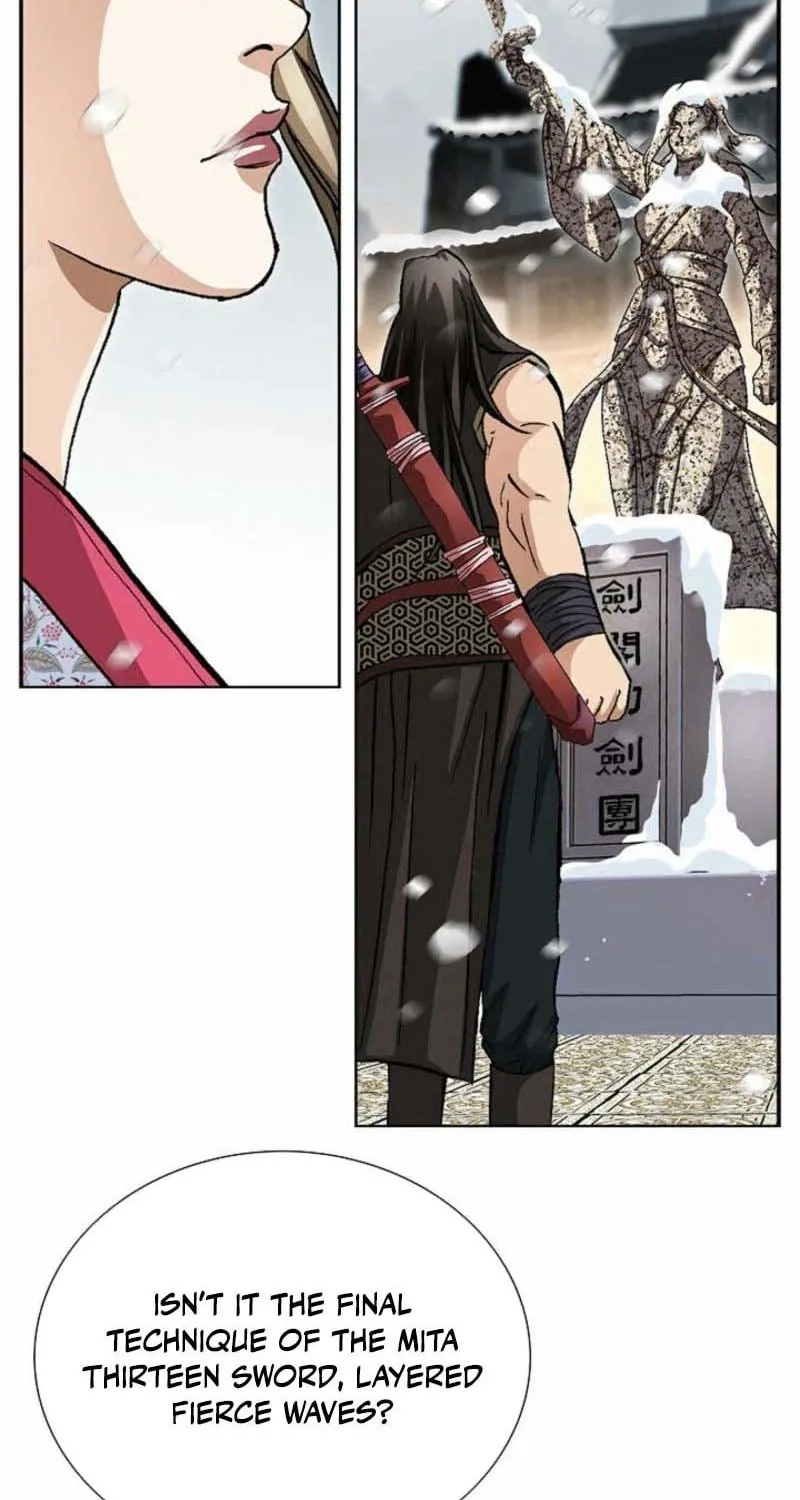 Tenkamusou: Edajima Heihachi Den Chapter 71 page 38 - 
