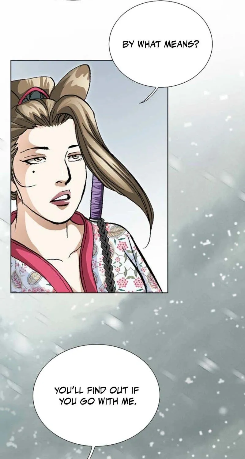 Tenkamusou: Edajima Heihachi Den Chapter 71 page 51 - 