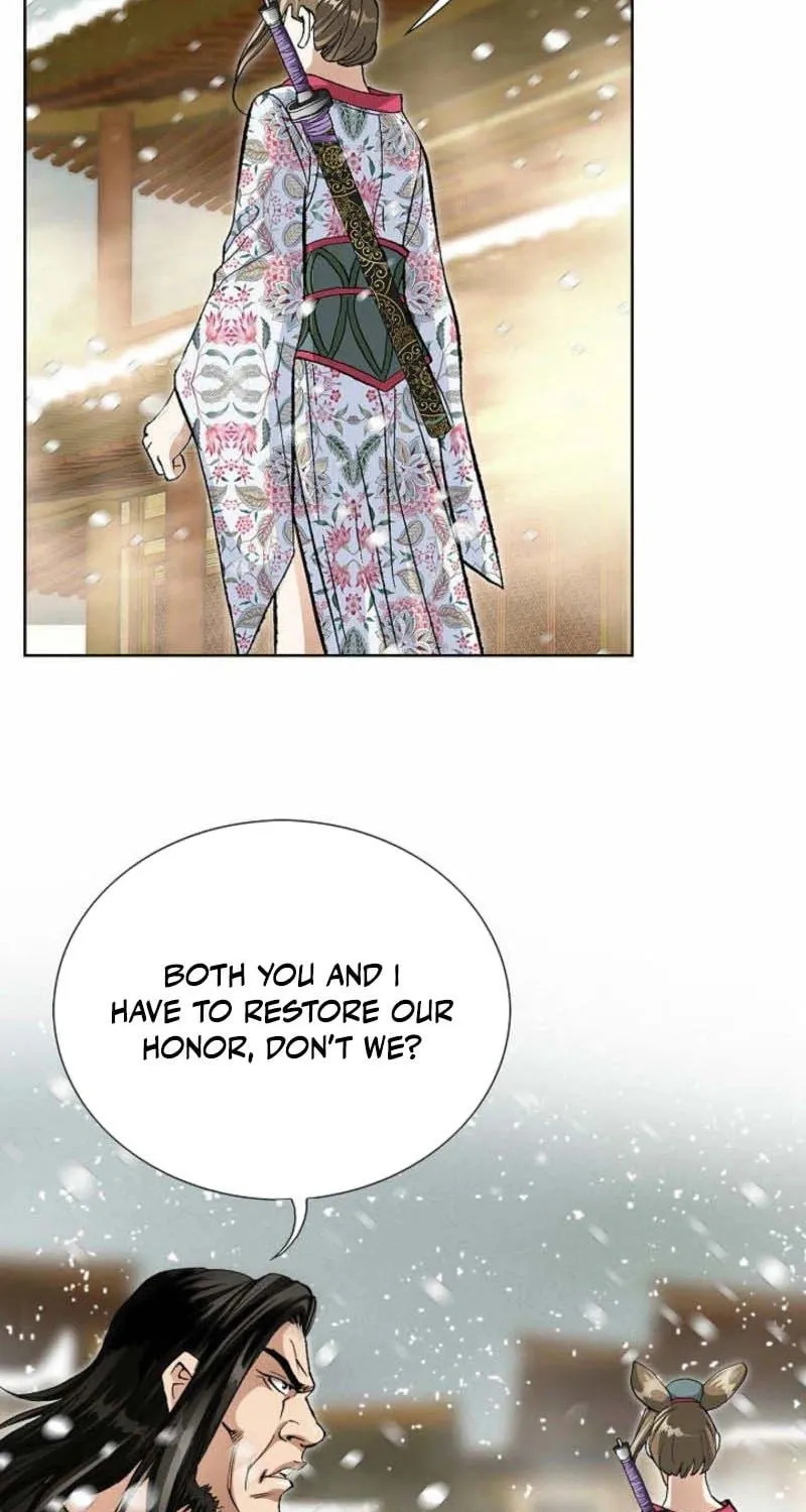 Tenkamusou: Edajima Heihachi Den Chapter 71 page 59 - 