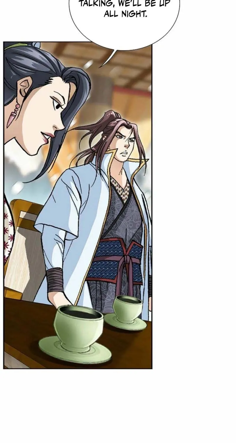 Tenkamusou: Edajima Heihachi Den Chapter 71 page 8 - 