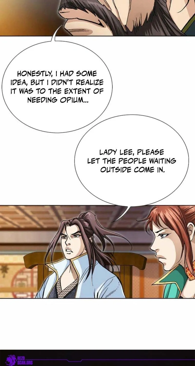 Tenkamusou: Edajima Heihachi Den Chapter 71 page 90 - 
