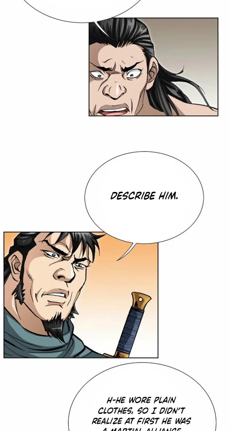 Tenkamusou: Edajima Heihachi Den Chapter 72 page 11 - 
