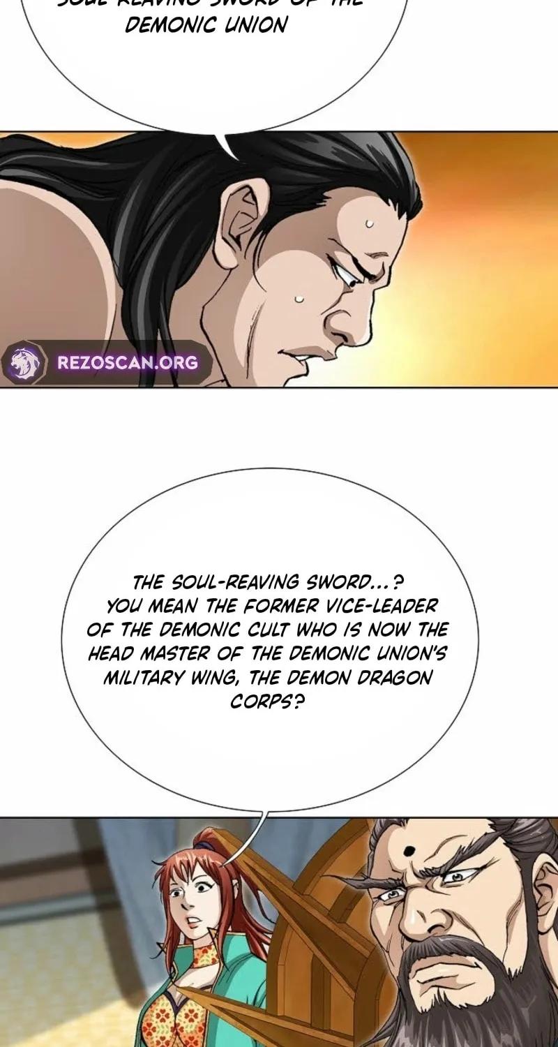 Tenkamusou: Edajima Heihachi Den Chapter 72 page 13 - 