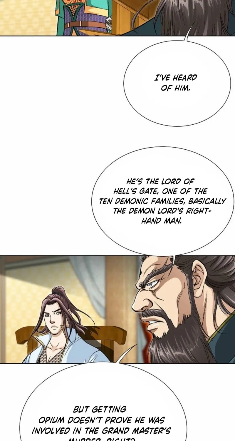 Tenkamusou: Edajima Heihachi Den Chapter 72 page 14 - 
