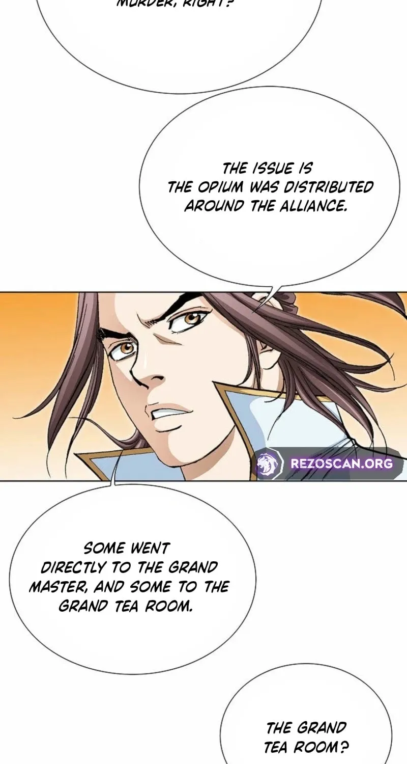 Tenkamusou: Edajima Heihachi Den Chapter 72 page 15 - 