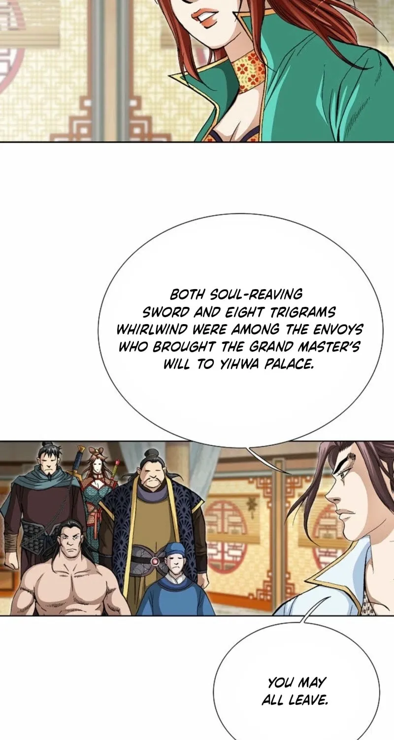 Tenkamusou: Edajima Heihachi Den Chapter 72 page 21 - 