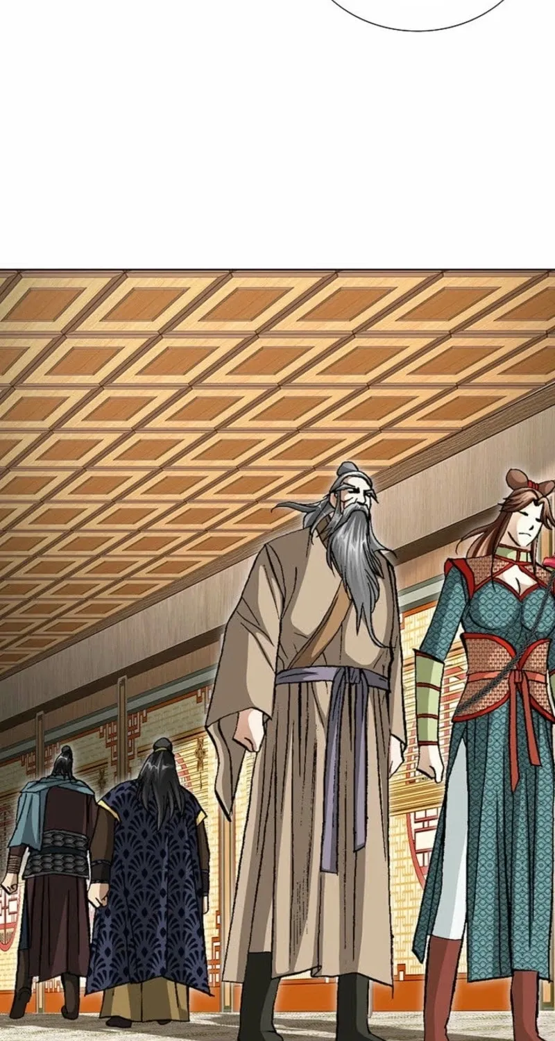 Tenkamusou: Edajima Heihachi Den Chapter 72 page 22 - 