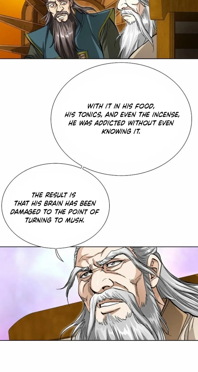 Tenkamusou: Edajima Heihachi Den Chapter 72 page 34 - 