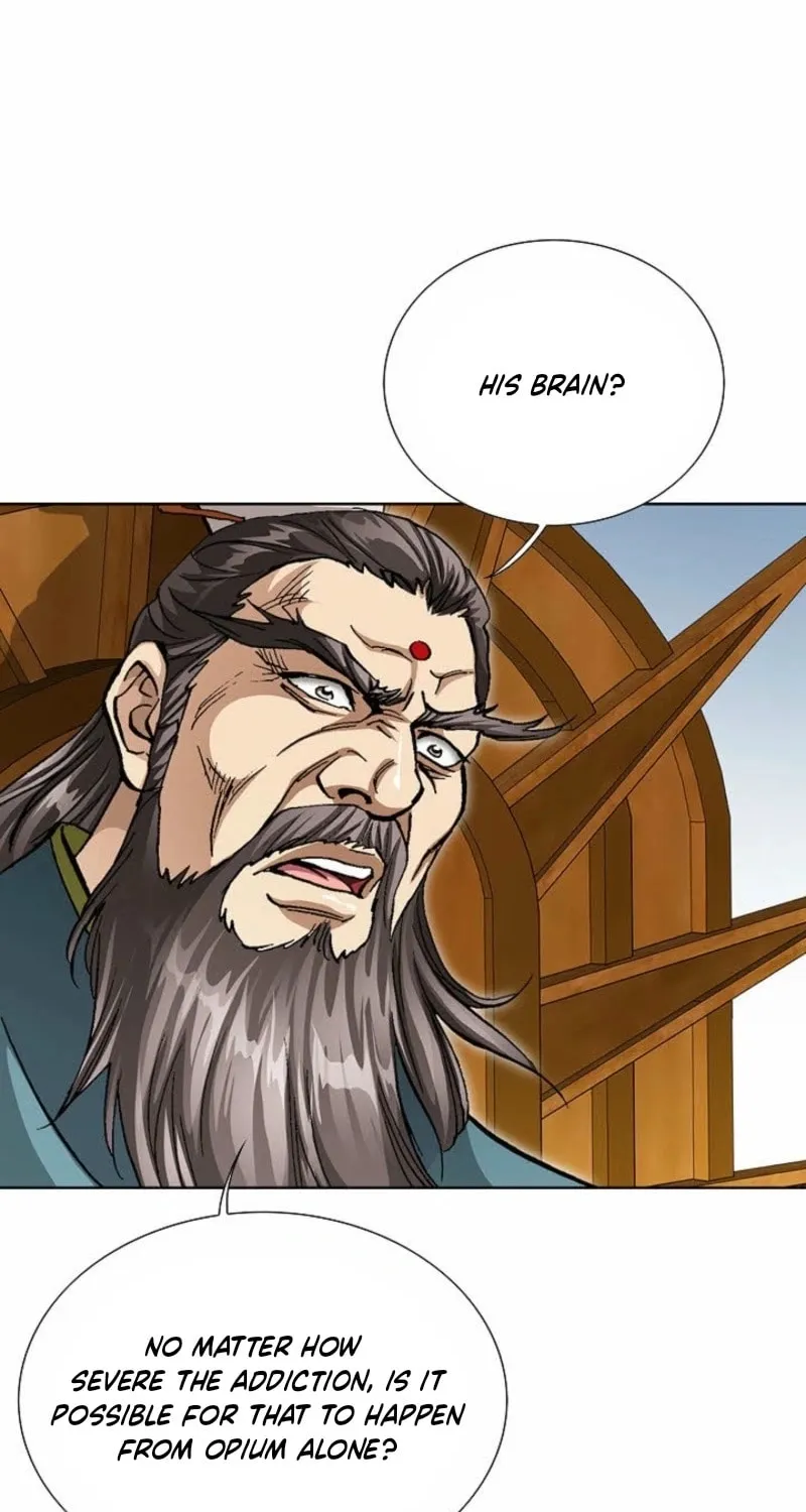 Tenkamusou: Edajima Heihachi Den Chapter 72 page 35 - 